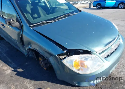 2010 Chevrolet Cobalt Lt from USA, damaged, VIN 1G1AC5F54A7154806